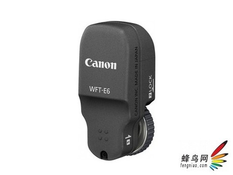 佳能WFT-E6C 无线文件传输器 CANON EOS 