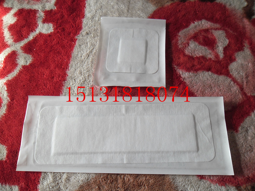 Promotional Medicine Wound Dressing paste Viscosity sterile Applicator Postoperative wound Stick 10x20cmin the Outdoor/Mountaineer/Camping/Travel Goods , Protect/Life-saving equipment , Emergency Care category - from Buy2taobao.com to provide professional Taobao agent buy service