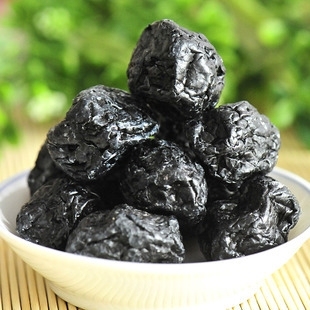  新疆特产特级厚肉天山乌梅美容香梅乌梅干糕药无添加包邮500g特价