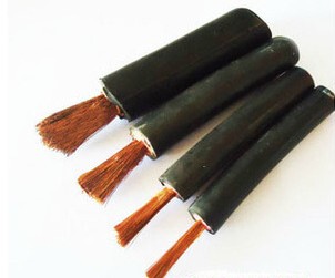 焊机专用线 焊把线 铜焊线 1米