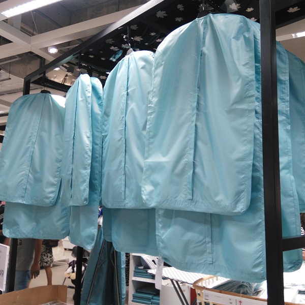 【IKEA宜家国内代购】 思库布 衣服罩3件套 大衣西服收纳防尘罩袋|ruв категории получать отделка, пылезащитный приборов семьи, пальто/костюм покрытия - от Buy2taobao.com для оказания профессиональной услуги покупки агента Taobao