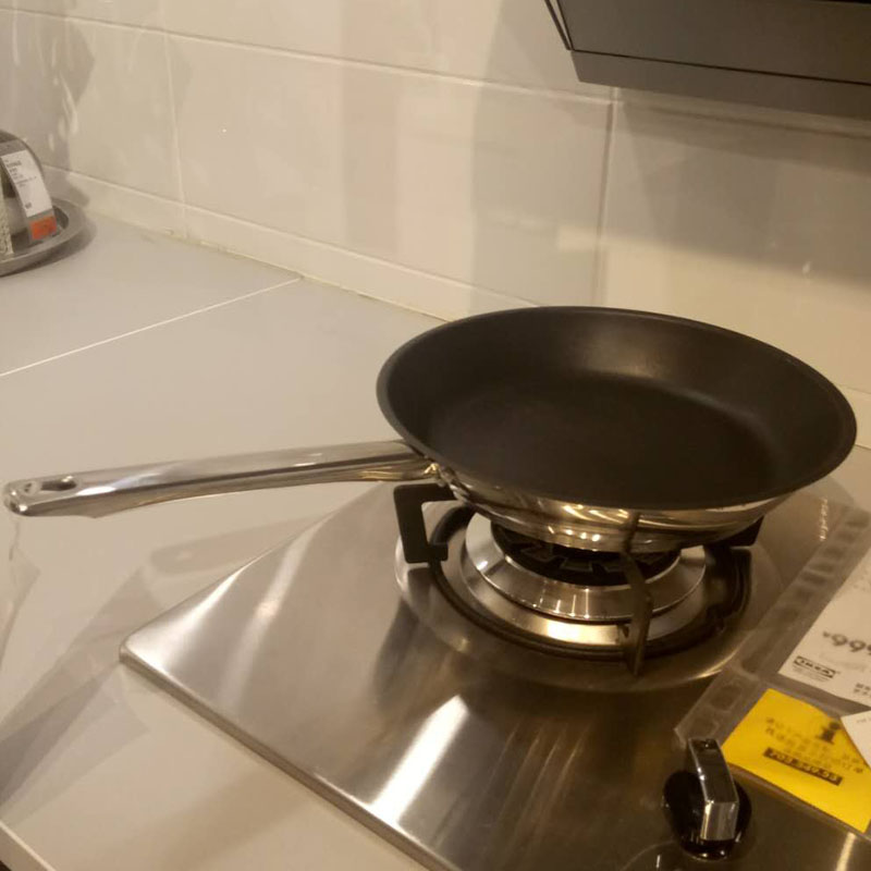 【IKEA/宜家国内代购】 欧巴丽 煎锅 平底锅 不粘锅在类目 厨房/烹饪用具, 烹饪用具, 锅具/煲/烧水壶, 汤锅中 - 来自Buy2taobao.com提供专业的淘宝代购服务