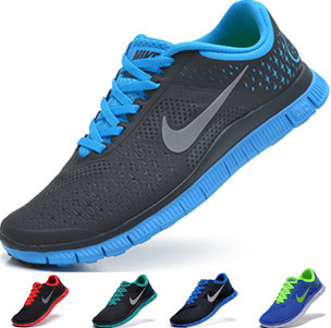  耐克运动鞋 男鞋正品新款慢跑鞋夏季跑步鞋旅游鞋透气网面式