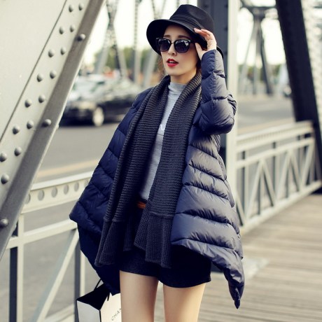 【画格旗舰店】画格羽绒服<em>女冬装</em> 2013新款潮