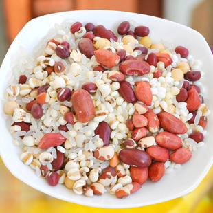  德月琳 健脾祛湿 五谷杂粮 养生 八宝 粥 煮 煲 9种有机食材100g