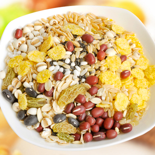  德月琳 润肠通便 五谷杂粮 养生 八宝 粥 煮 煲 11种有机食材100g