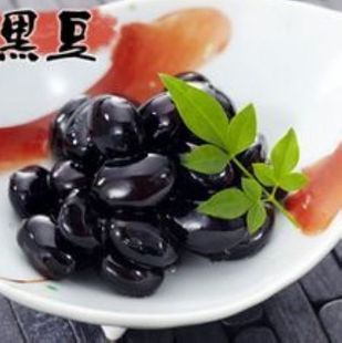 日本风味 佃煮黑豆 豆豉乌豆 开袋即食 补肾明目