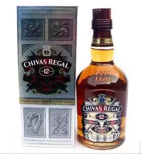  正品洋酒 英国芝华士12年威士忌苏格兰CHIVAS REGAL 700ml有盒