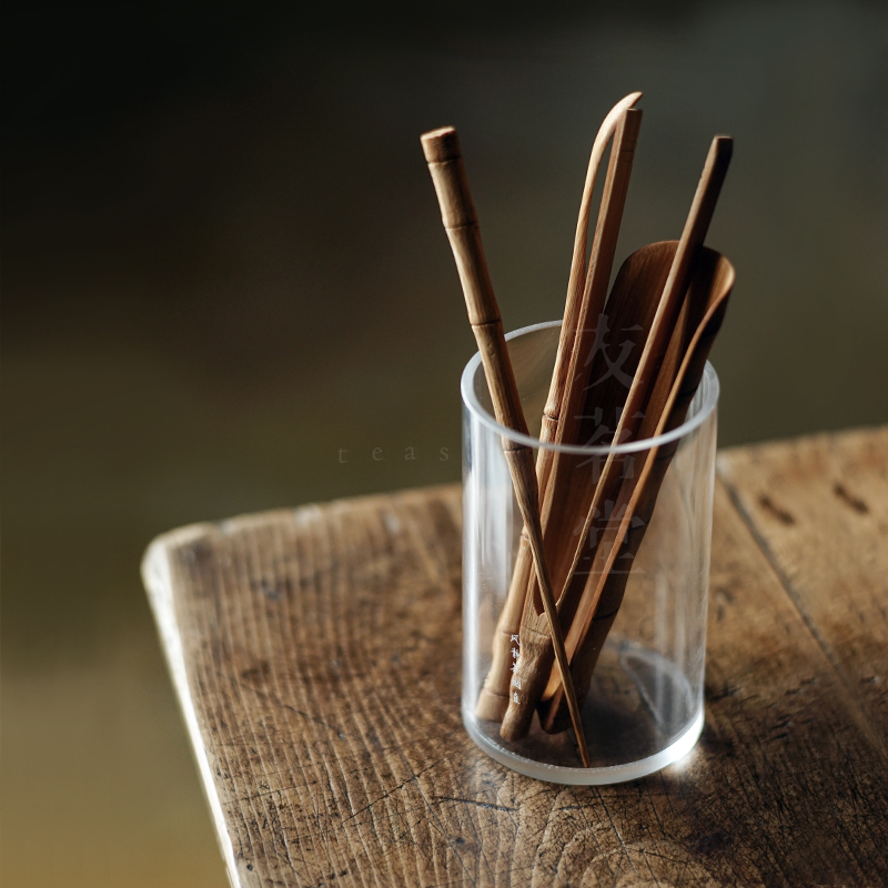 Bamboo Cha cha Tea needle Tea folder Tea Set Tea ceremony Gentleman parts LP0099in the Tableware , Tea set , Tea/With zero category - from Buy2taobao.com to provide professional Taobao agent buy service