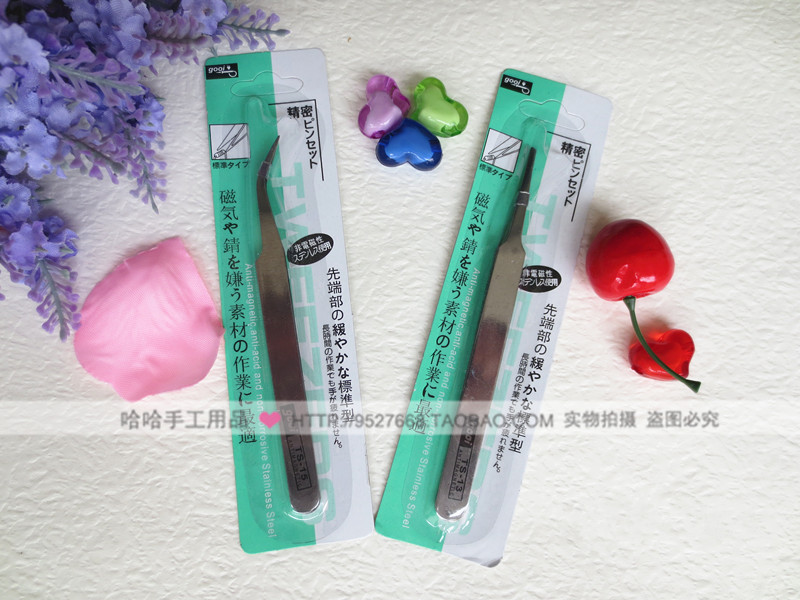 1.0厚不锈钢镊子 剪纸手工工具 小件组装 手工镊子在类目 五金/工具, 手动工具, 夹持类工具, 其它夹持类工具中 - 来自Buy2taobao.com提供专业的淘宝代购服务
