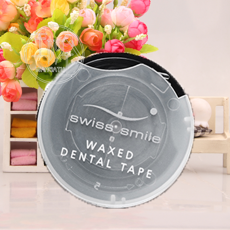 Swiss Smile Switzerland Smile Herbal vitality Floss 70Min the Care cleaners/Sanitary napkins/Paper/Aromatherapy , Shampoo bath/Personal cleanliness , Oral Care , Toothpaste category - from Buy2taobao.com to provide professional Taobao agent buy service