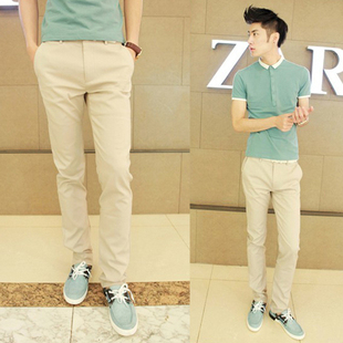 我很瘦,172的<em>男生</em>,快到春天了<em>穿什么样的</em>裤子