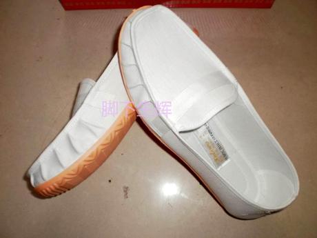 老北京布鞋男单鞋棉布开车散步鞋低帮包子鞋男