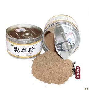  岩秀源 正品梅花鹿鹿茸粉 精选鹿茸片 假一罚万 特价3.6元/克