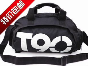  包邮耐克三用包单独鞋位斜挎包双肩包足球包篮球包健身包运动包包