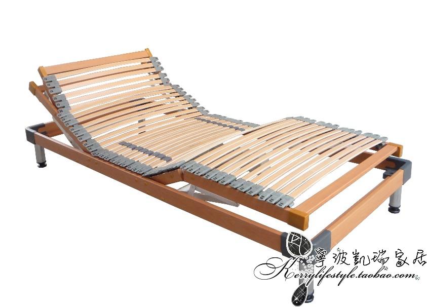 single bed Lath Electric Bedstead Care beds Lift Bed 90 ,1 m, 1.2 rice Germany OKIN electrical machineryin the Residential furniture , Beds , Rollaway bed/Lunch bed category - from Buy2taobao.com to provide professional Taobao agent buy service