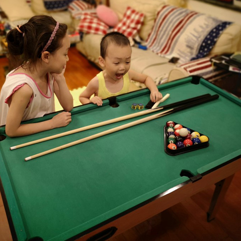 Large home 1.3 Billiard table standard American style Pool table motion children Toys desktop game Not foldin the Toy/Childs/Puzzle/Building block/Model , Outdoor sports/Leisure/Traditional toys , Ball Toys/Ball games category - from Buy2taobao.com to provide professional Taobao agent buy service