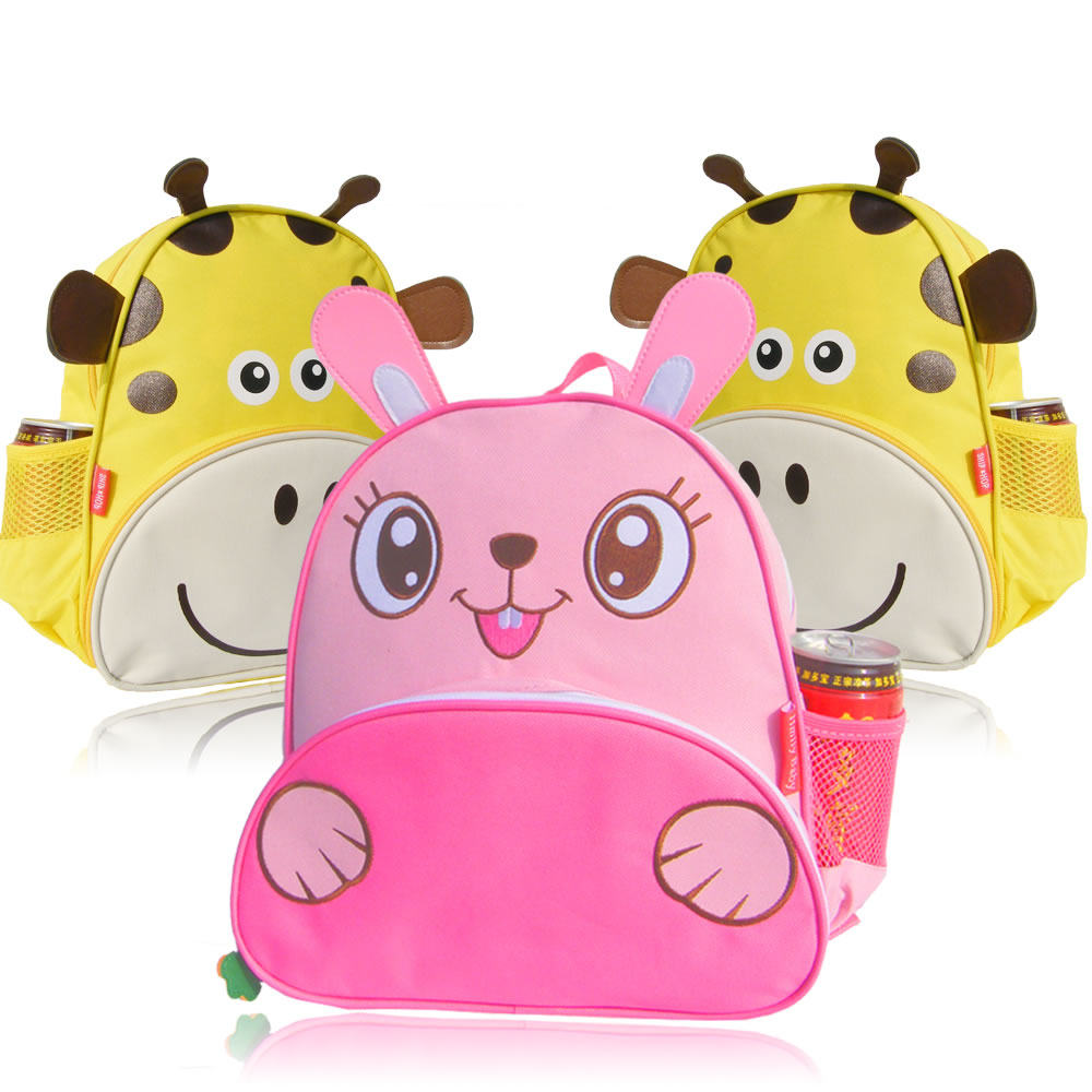 Continental-style children's schoolbags children backpack schoolbag boys cartoon bags
