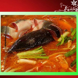  促销 绝味云南香草酸汤火锅底料 酸汤鱼水煮鱼 火锅蘸料火锅料理