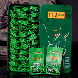  买一送一御代家仁茶叶正枞安溪铁观音茶浓香特级铁观音茶叶礼盒装