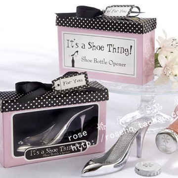Bottle opener High-heeled shoes Bottle opener Wine Supplies Raffle gifts Weddings Favor originalityin the Tableware , Flagon/Wineglass/Wine , Opener category - from Buy2taobao.com to provide professional Taobao agent buy service