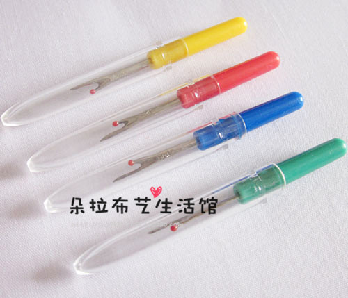 正品SKC拆线器易携十字绣专用剪刀 锋利小扣眼刀缝纫diy工具 随机在类目 居家布艺, 十字绣及工具配件, 十字绣工具, 拆线器/拆线刀中 - 来自Buy2taobao.com提供专业的淘宝代购服务