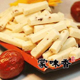  98包邮 内蒙古 草原情奶酪 补血养颜红枣奶酪400g 10元运费不限重