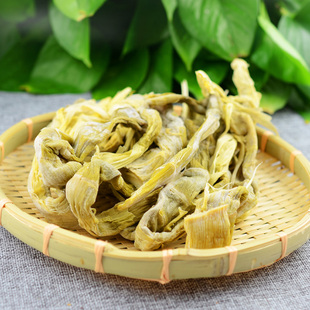  【林安_笋干】杭州名牌 笋干新货 临安特产天目山野笋干
