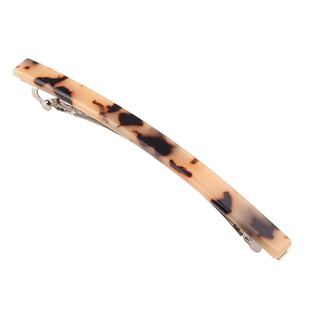 简约长条一字夹发夹...