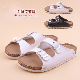  夏装 韩版 童装男孩儿童男童凉拖鞋凉鞋两穿舒适夹趾