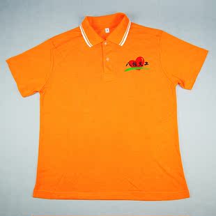 广西八桂义工协会义工服夏季短袖T恤专用专拍