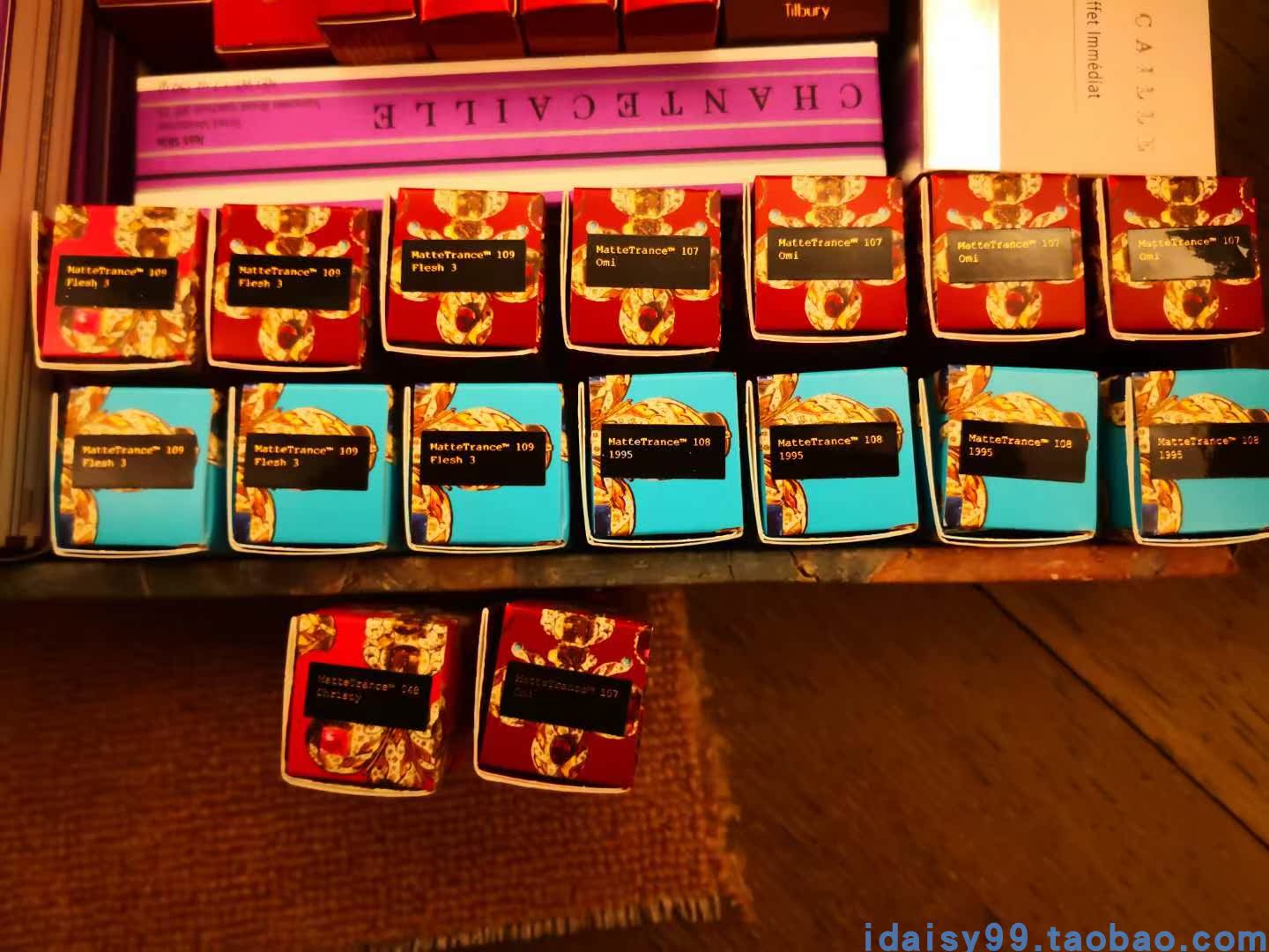 現貨 PAT 2018年節日聖誕限量啞光口紅唇膏嘴唇紅管粉管白管flesh在類目 彩妝/香水/美妝工具, 脣膏/口紅中 - 來自Buy2taobao.com提供專業的淘寶代購服務