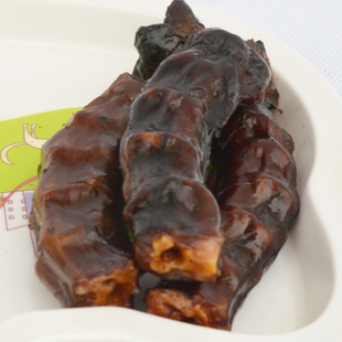  土家妹酱鸭脖正宗湖南酱板鸭脖子特色麻辣熟食酱香味鸭脖卤味鸭王