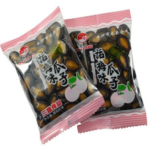  休闲食品望月三姐话梅瓜子 西瓜子 独立小包装