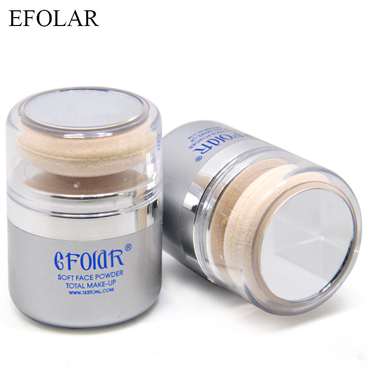 正品EFOLAR依芙拉幻彩流星 盒裝蘑菇散粉/微閃定妝粉 包郵在類目 彩妝/香水/美妝工具, 蜜粉/散粉中 - 來自Buy2taobao.com提供專業的淘寶代購服務