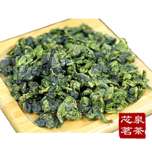  御品秋茶观音王 安溪1725浓香型特级 茶叶正品 铁观音 50