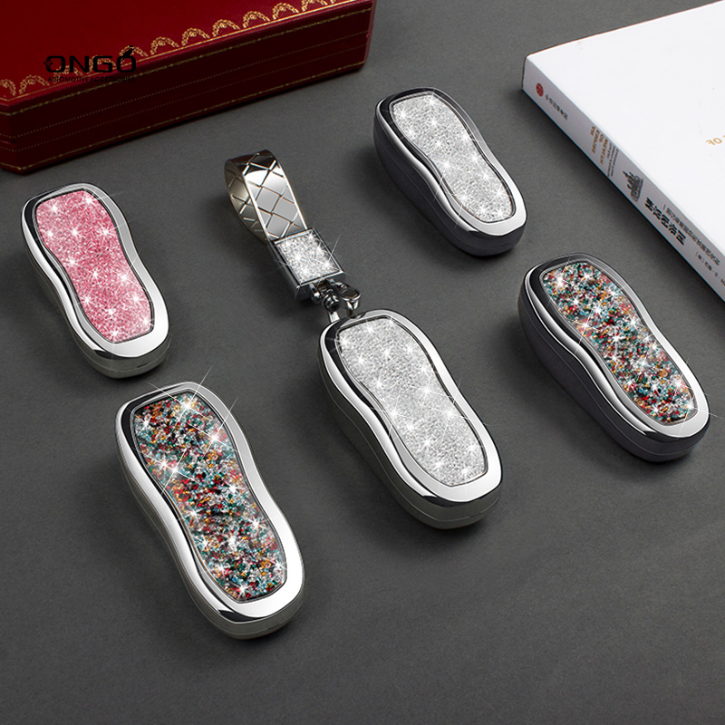 2019 Porsche Cayenne key case macannvshi Key buckle Erik Lamela 911 Automobile key casein the Car/Articles/Fitting/Refit , Car Accessories/The jewelry , Driving personal items , Car Key Holder category - from Buy2taobao.com to provide professional Taobao agent buy service