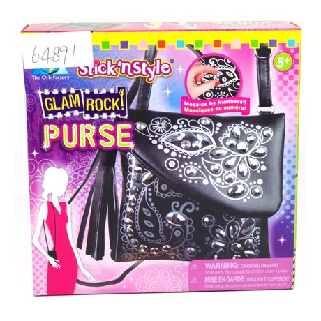 5岁6岁7岁女宝宝手工玩具大童玩具DIY贴钻钱