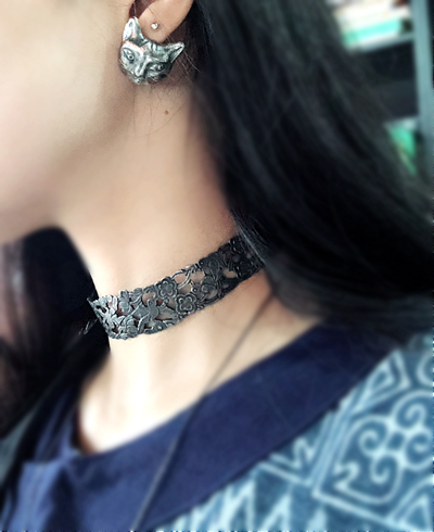 It's too far. 99 Silver hollow CHOKER Chunshen(Customized)in the Accessories/Fashion Jewelry, Anklets category - from Buy2taobao.com to provide professional Taobao agent buy service