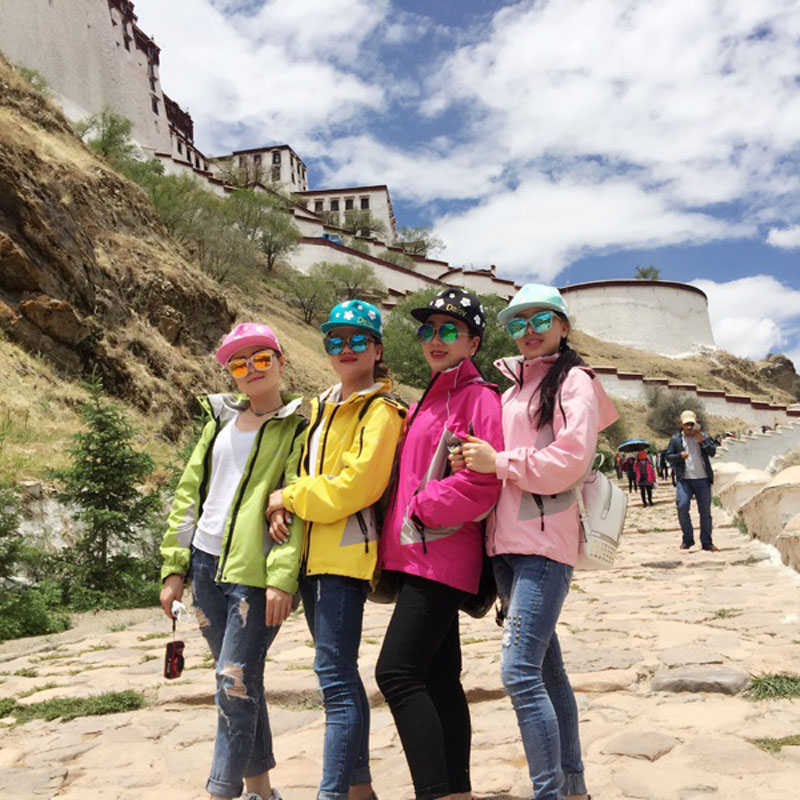 西藏旅游冲锋衣男女三合一抓绒内胆两件套装冬季保暖登山钓鱼服潮|msdalam kategori luar/Mountaineer/Camping/Aksesori perjalanan, pakaian luar, seluar dalam kecemasan, jaket - dari Buy2taobao.com untuk memberikan perkhidmatan ejen Taobao profesional membeli