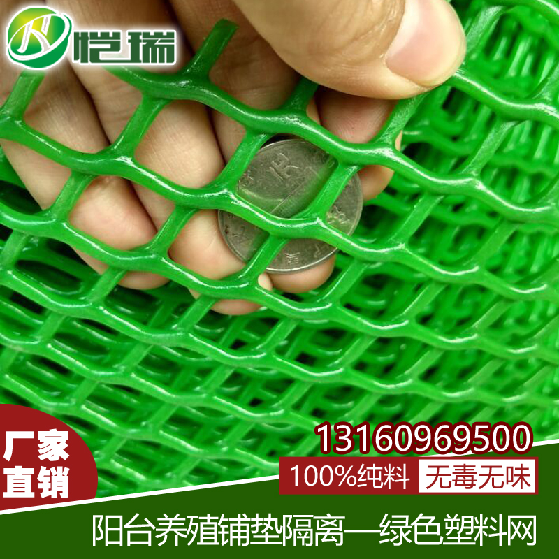 Balcony Fence Plastic mesh/Aquaculture Network/Isolation Network/Climbing Network/Plastic flat net thickening 1m (Emerald)in the Basic building materials , Other basic building materials , Safety Net category - from Buy2taobao.com to provide professional Taobao agent buy service