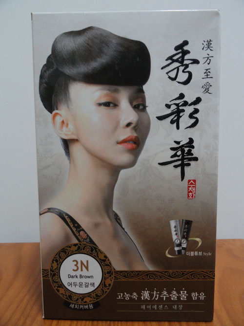 Hong Kong's imports the republic of korea Show color Kampo Favorite Hair dye 3N brown) goods in stock Can wholesalein the Care cleaners/Sanitary napkins/Paper/Aromatherapy , Shampoo bath/Personal cleanliness , Hair clean/Nurse/Modeling , Mousse/Gel/Hair Styling category - from Buy2taobao.com to provide professional Taobao agent buy service