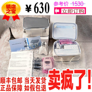 进口美国NUSKIN如新正品 spa机 美容仪白色套