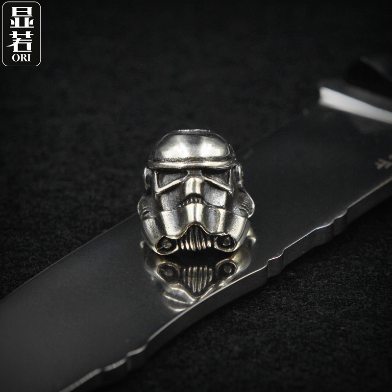 6.20发货星战周边暴风士兵白兵头盔EDC伞绳刀坠手工DIY吊坠具挂饰在类目 饰品/流行首饰/时尚饰品新, DIY配件, 其他DIY饰品配件中 - 来自Buy2taobao.com提供专业的淘宝代购服务