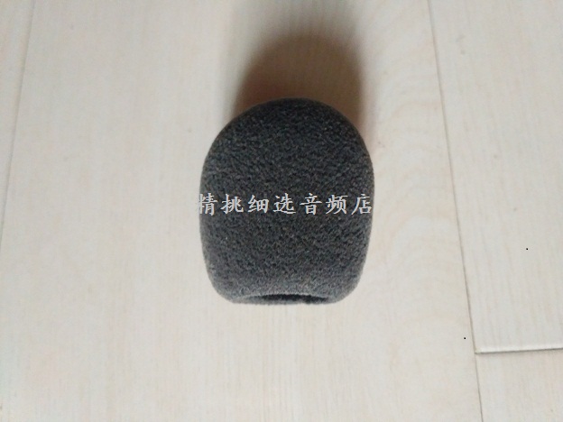 小震膜录音话筒罩/植绒海绵罩/植绒防风罩 播音话筒罩在类目 影音电器, 影音家电配件, 麦克风/话筒配件, 咪罩中 - 来自Buy2taobao.com提供专业的淘宝代购服务