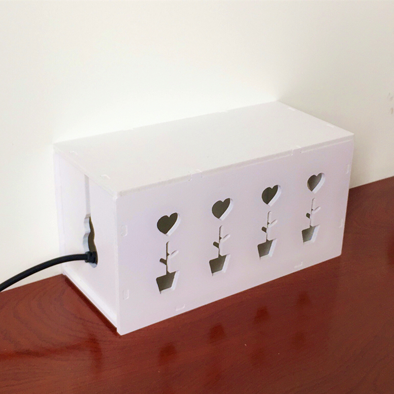 理線器插座電線收納盒隱藏排插電源線電腦線收納箱子集線器阻燃在類目 住宅傢俱, 箱類, 其他中 - 來自Buy2taobao.com提供專業的淘寶代購服務
