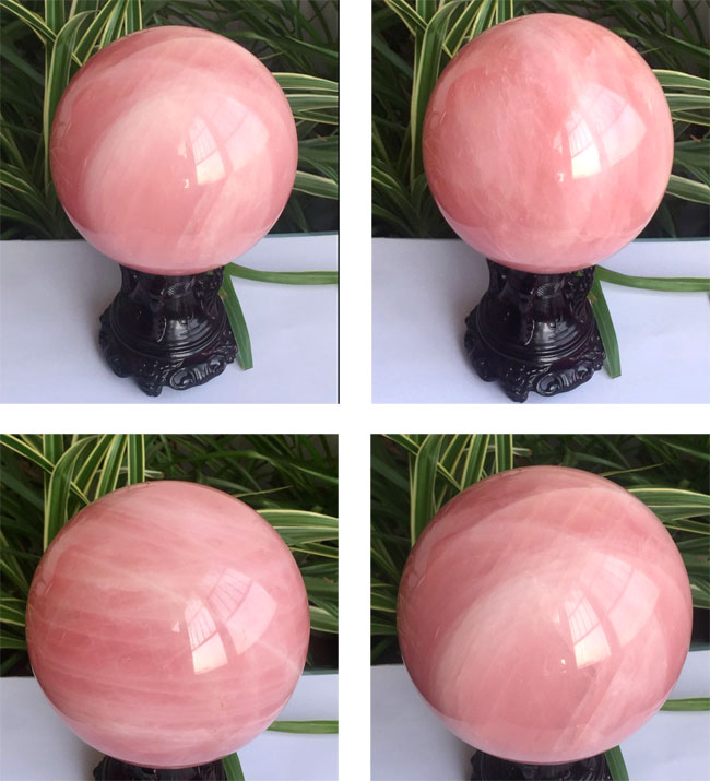 人气现货天然粉水晶球摆件16CM粉晶石来运转风水球提升人缘民族风|ruв категории Украшения,ювелирные изделия, украшения - от Buy2taobao.com для оказания профессиональной услуги покупки агента Taobao