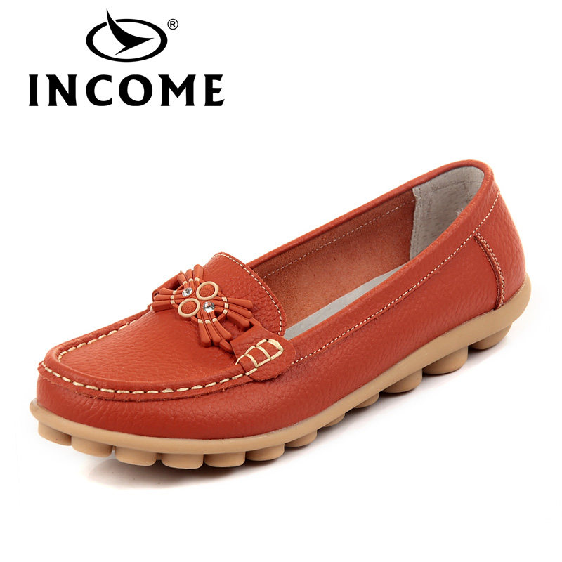 <em>豆豆鞋女真皮</em>牛筋底 - 真皮豆豆鞋单鞋女 <em>豆豆</em>