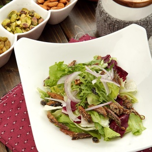  即食新鲜营养沙拉 西岸大自然 蔬菜 沙丁鱼 任意3包沙拉包顺丰