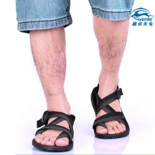  套趾夏季越南鞋户外运动男士沙滩鞋潮男士凉鞋男凉鞋新款AS89